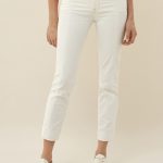 Jeans Push in Secret Glamour cigarette avec ceinture 99,95€