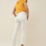 Jeans Push in Secret Glamour cigarette avec ceinture 99,95€