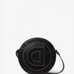 Sac rond logo et clous 79,95 €