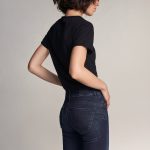 Jeans Secret Push In skinny en denim foncé 99, 90€