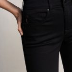 Jeans Push In Secret skinny true black 89,95€