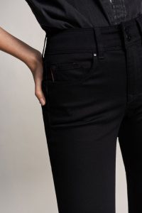 Jeans Push In Secret skinny true black 89,95€