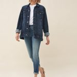 Jeans Push In Secret skinny avec clous 119€