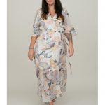 robe-longue-voile-imprime 69,95€