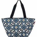 Sac a main cabas reisenthel bleu 14,95€