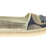 Espadrilles mia & jo bleu 49,95€