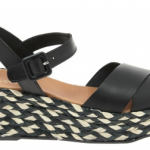 Espadrilles casteller noir 129€