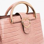 Sac shopper croco Flirt LOLLIPOPS 79€