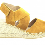 79€ Espadrilles kanna jaune - ref. 365700