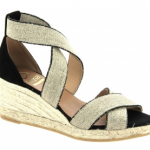 79euros Espadrilles kanna noir - ref.376395