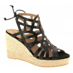 89€ Espadrilles kanna noir - ref.365706