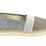 89€ Espadrilles kanna or bronze - ref. 365709