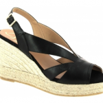 95€ Espadrilles kanna noir - ref.376397