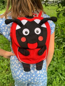 Modèle Coccinelle - 39€90 - ref. 383 647