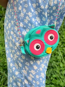 Porte monnaie hiboux 14€90 - ref. 376 881