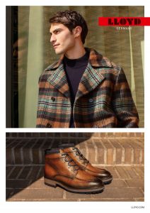 LLOYD, chausseur d’exigence