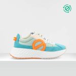 CARTER RUNNER - SUEDE/MENDY - LAGOON/AQUA