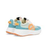 CARTER RUNNER - SUEDE/MENDY - LAGOON/AQUA