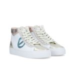 STRIKE MID CUT - NAPPA/BRIGHTY - WHITE/L.GOLD