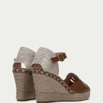 Espadrilles Sofia Cuir