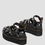 Sandale Blaire II Chain patent platform strap